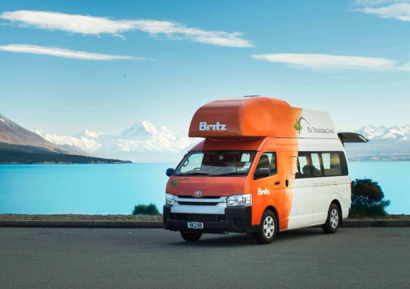 紐西蘭租車車型選擇：避開錯誤的實用心法