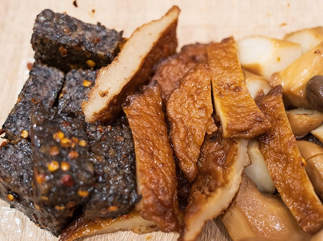 台北林口街美食探秘：在地人帶路吃遍巷弄隱藏版小吃