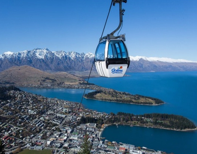 紐西蘭旅遊行程