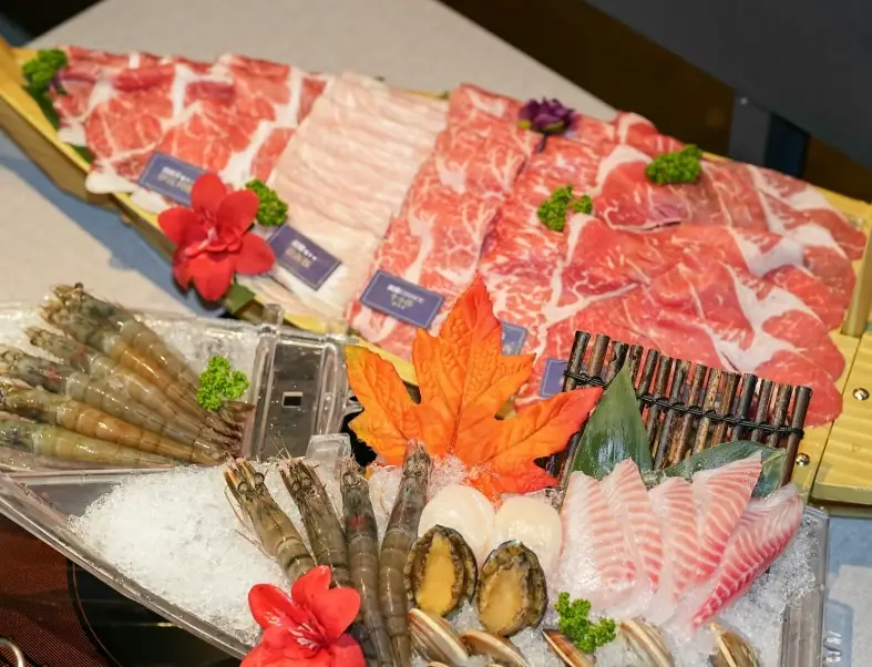 極品火鍋城 台北