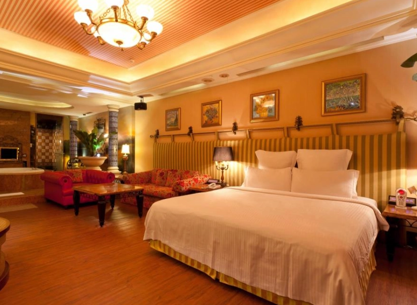 台北中山區摩鐵