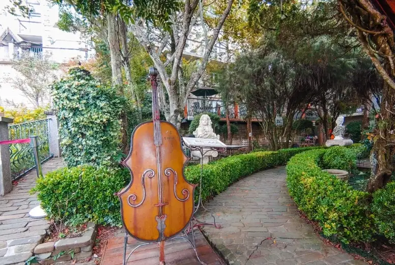 清境新開幕民宿怎麼選？3家2024新開幕特色民宿實住推薦