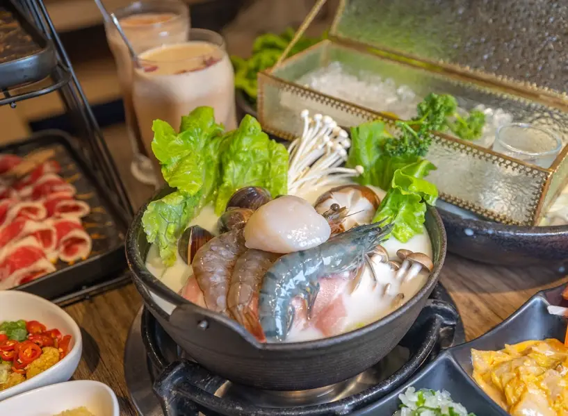 麻辣鍋吃到飽推薦