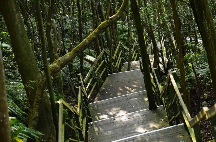 台中登山步道