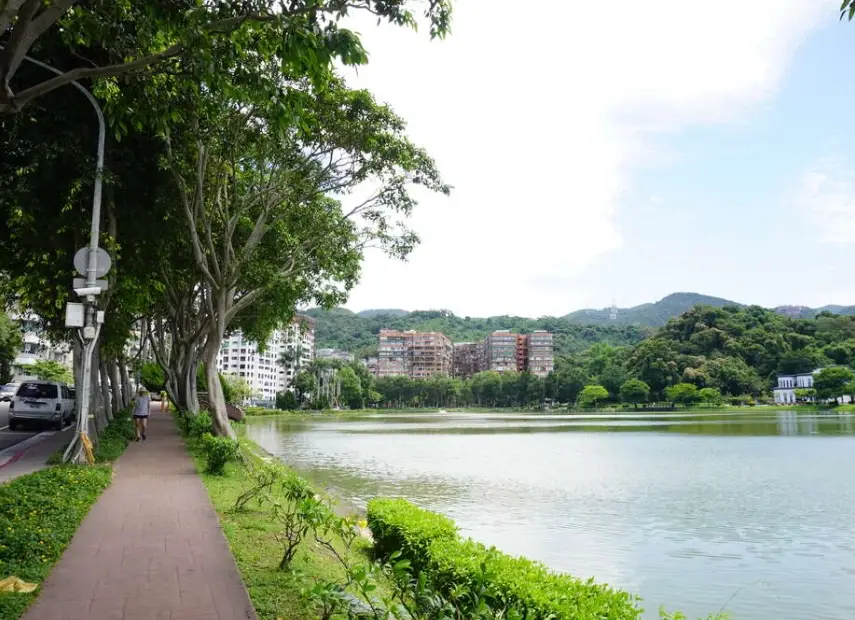 內湖步道輕鬆行：新手與家庭的休閒路線指南