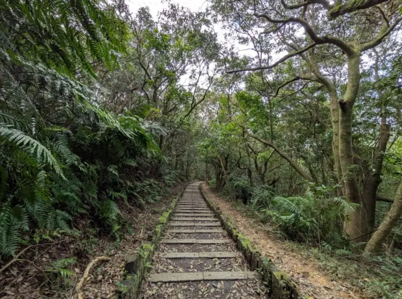 台中登山步道