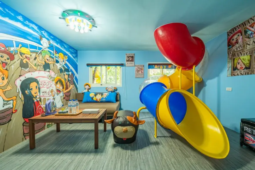 南投親子旅遊民宿