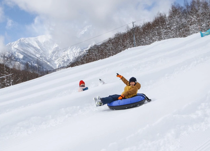 白馬滑雪場 巴士