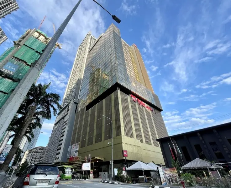 吉隆坡住宿攻略