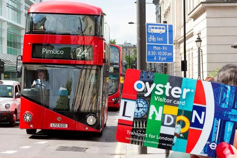 倫敦地鐵信用卡怎麼用？省錢秘訣與申請指南