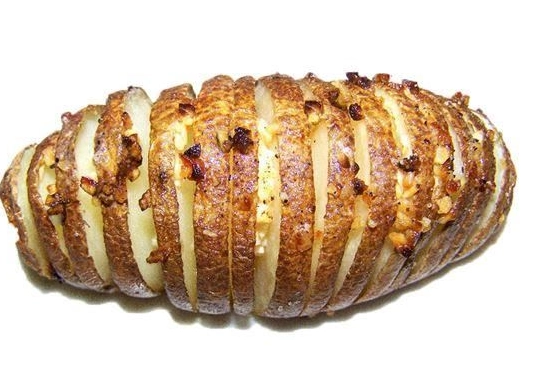 馬鈴薯減肥食譜