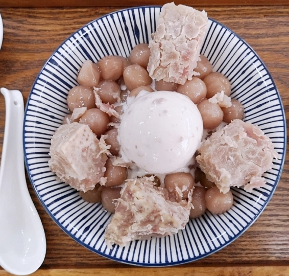 甲仙芋頭冰怎麼挑？在地人帶路避開觀光客陷阱