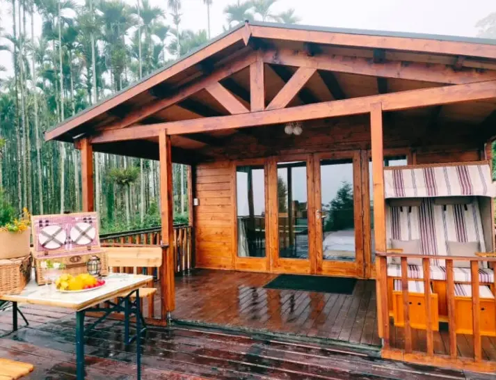 露營小木屋