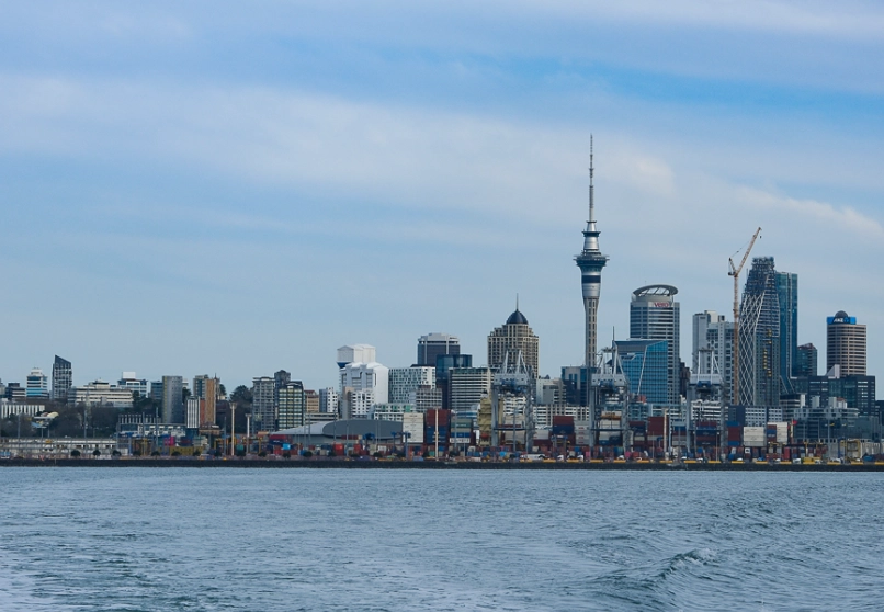 奧克蘭景點