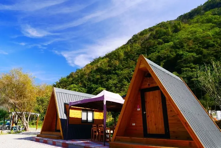 露營小木屋推薦：台灣山林海岸隱藏住宿親身體驗