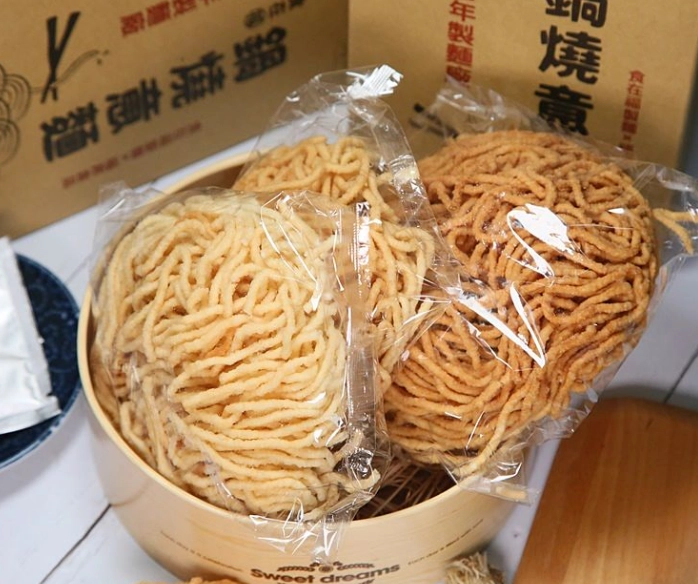 油炸意麵做法與餐廳推薦：酥脆秘訣與台北名店實訪