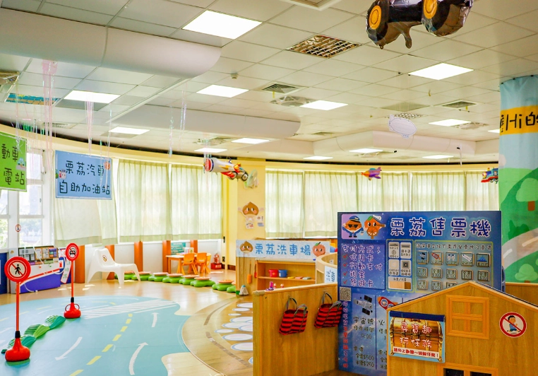 中壢親子景點推薦：雨天晴天都能玩的室內外好去處