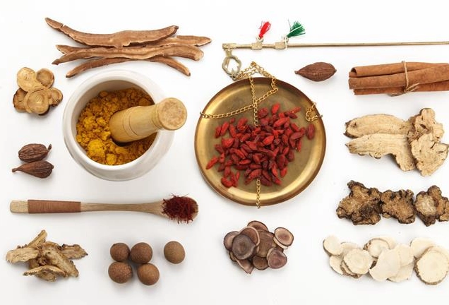 抗菌消炎中藥：舒緩發炎的自然療法選擇