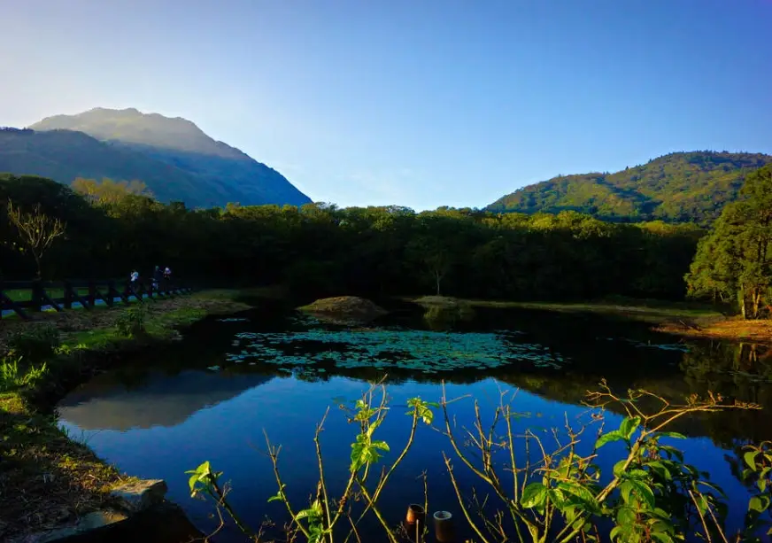 台北山上景點推薦：避開人潮的私房秘境與實用指南
