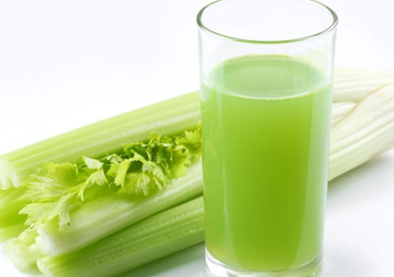 西芹汁禁忌