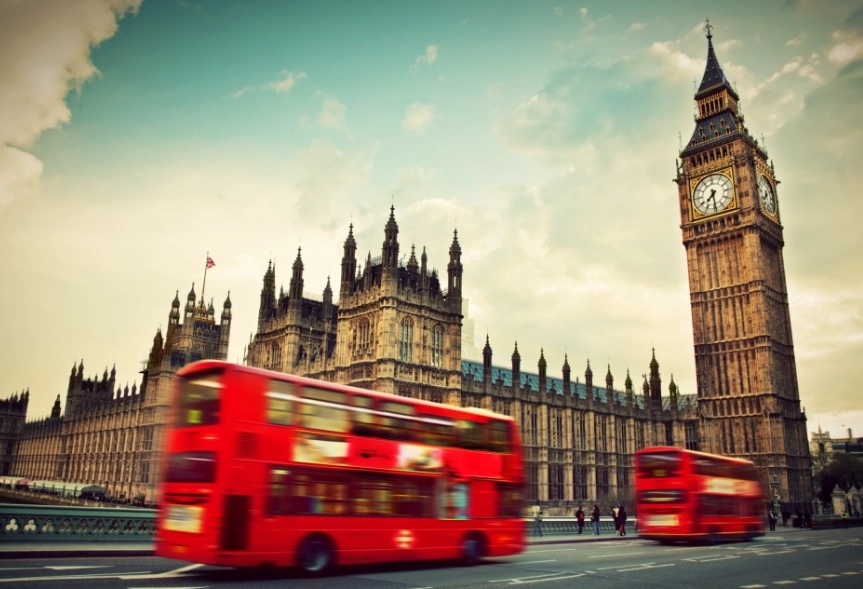 倫敦自由行行程規劃：5天4夜經典路線與省錢秘訣