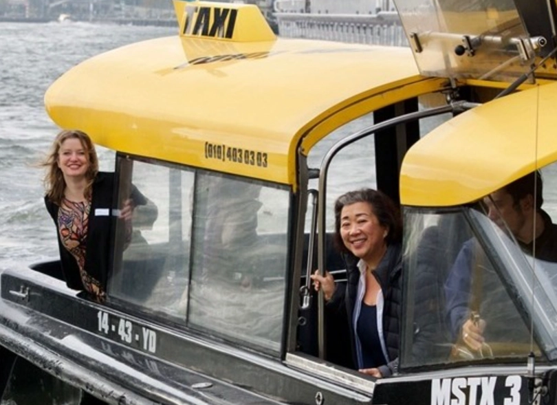 皇后鎮水上計程車體驗：跳島遊湖與交通接駁的靈活選擇