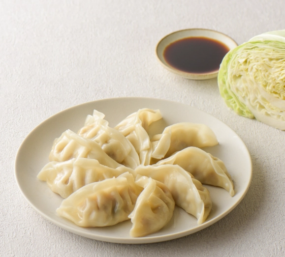 高麗菜水餃餡做法：脆甜不出水的秘訣