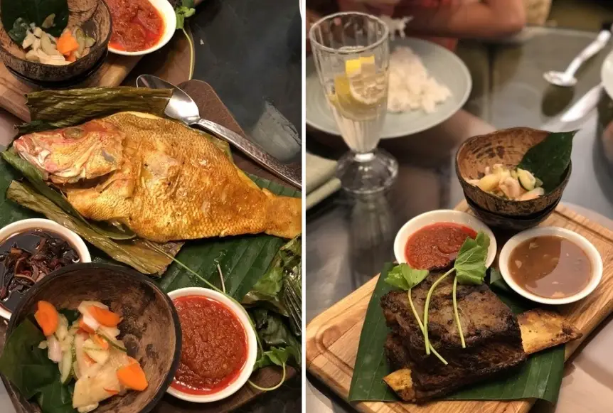 馬來西亞美食餐廳