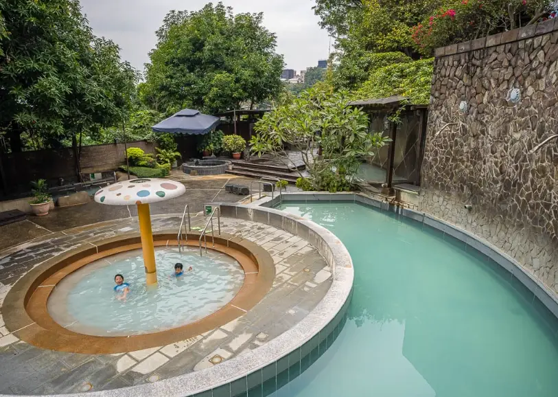 北投情侶湯屋推薦：私密浪漫泡湯約會首選