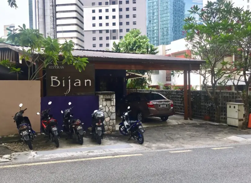 吉隆坡餐廳推薦