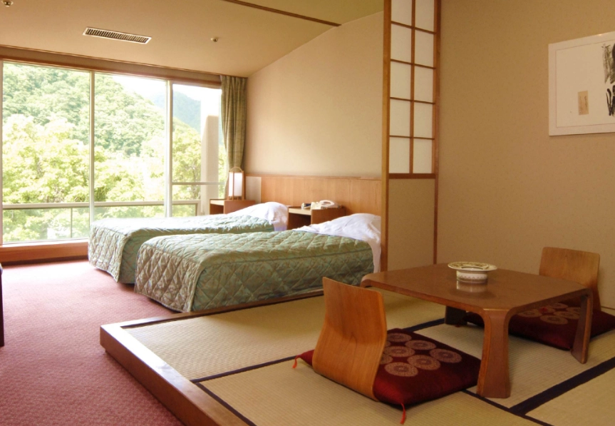 定山溪溫泉飯店