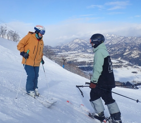 白馬五龍滑雪教練怎麼選？安全與效率的關鍵指南