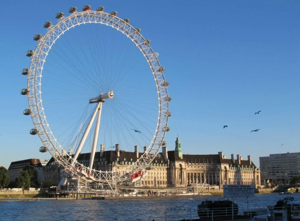 倫敦旅遊攻略