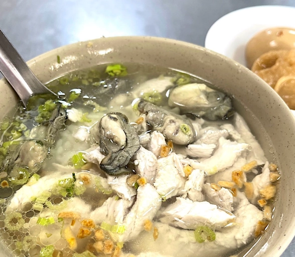 南門市場必吃