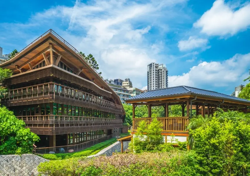 北投景點