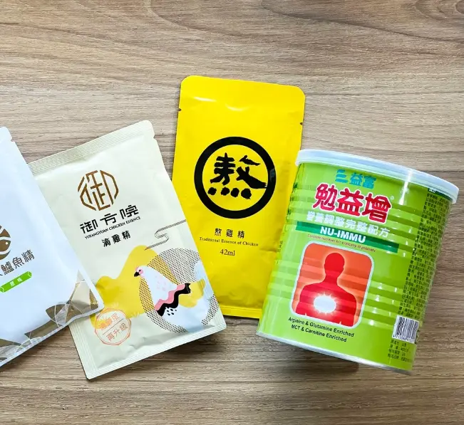 術後飲食