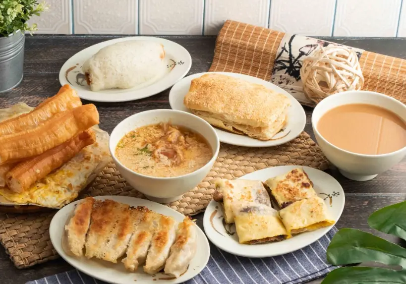 莒光路美食 莒光路美食
