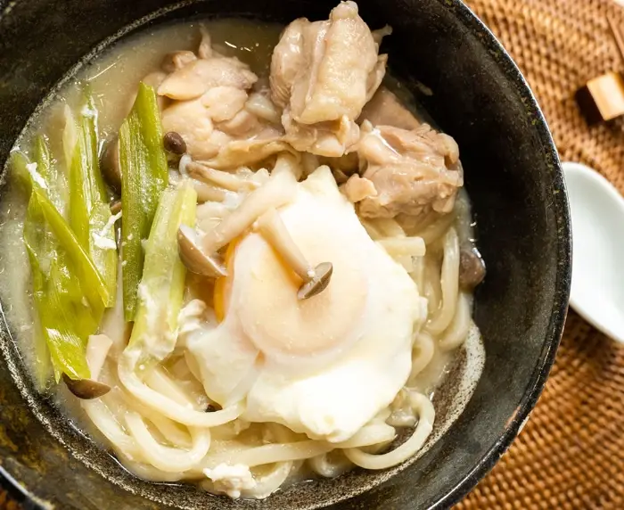 台灣鍋燒麵