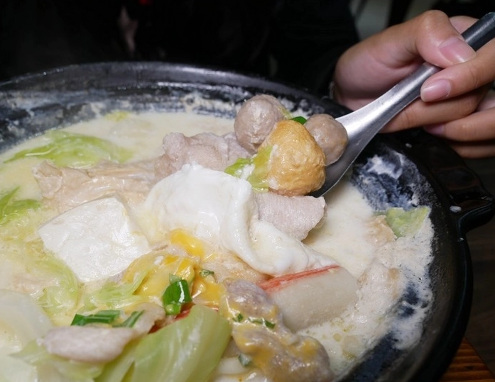 鍋燒麵推薦