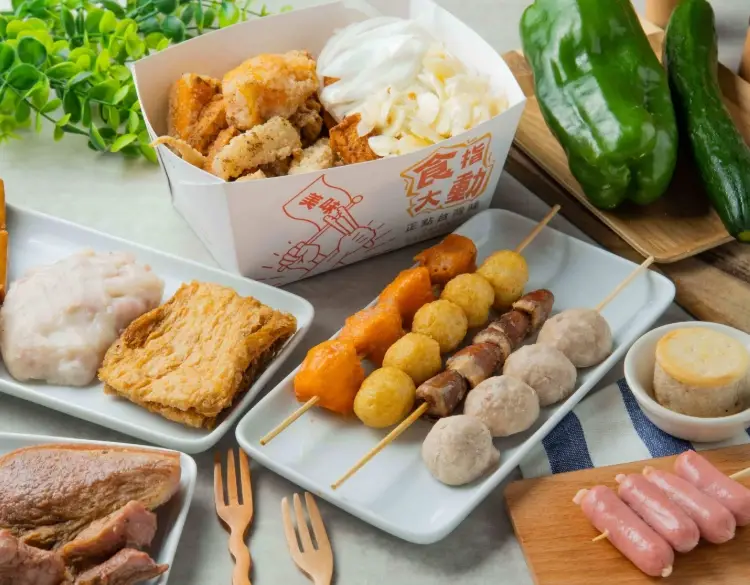 中和莒光路宵夜地圖：在地人帶路，深夜食堂TOP 5與隱藏版美食