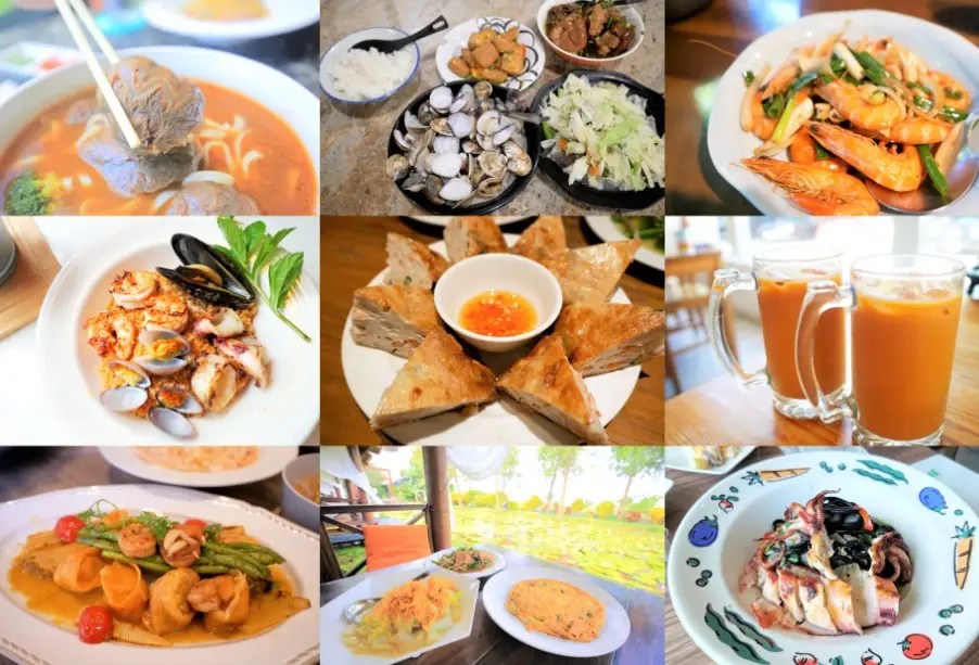 墾丁海鮮餐廳評分最高前5名｜在地人激推不踩雷美食地圖