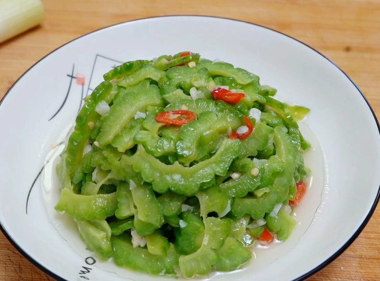 苦瓜食譜