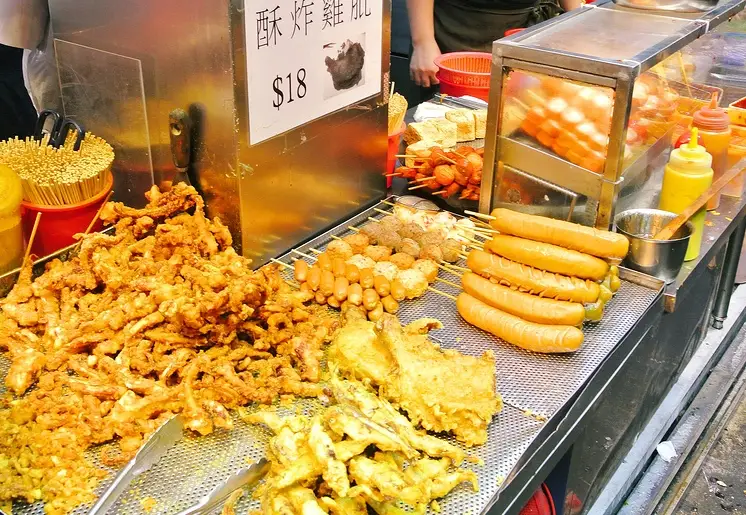 香港特色美食