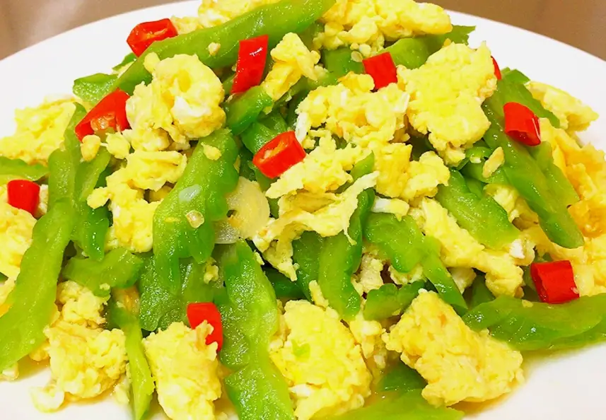苦瓜料理