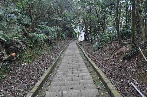 大崙尾山健行