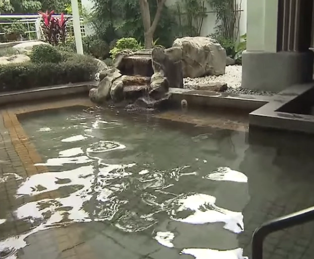 青磺泉療效 青磺泉療效