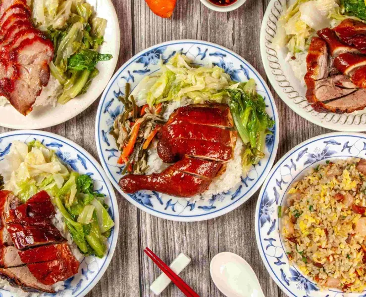 香港特色美食