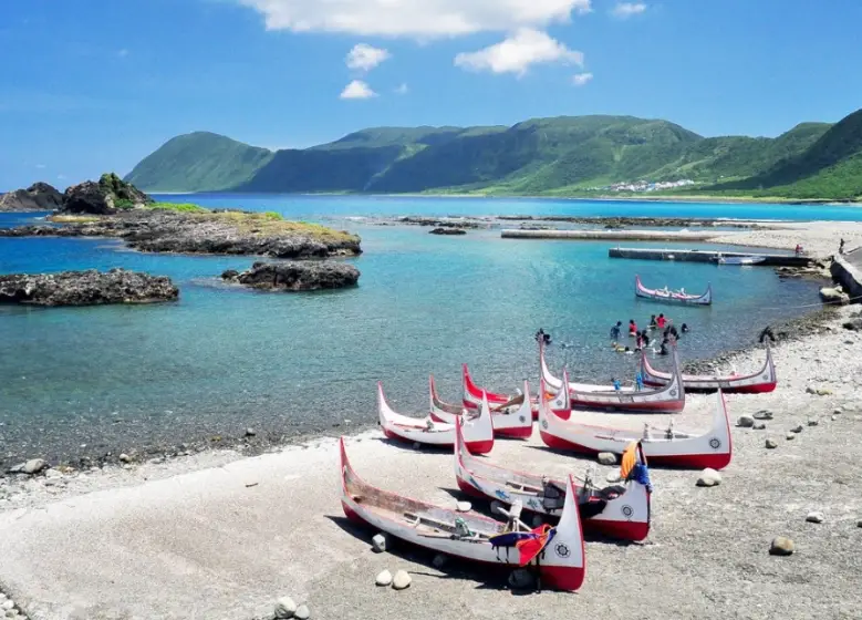 蘭嶼旅遊時間
