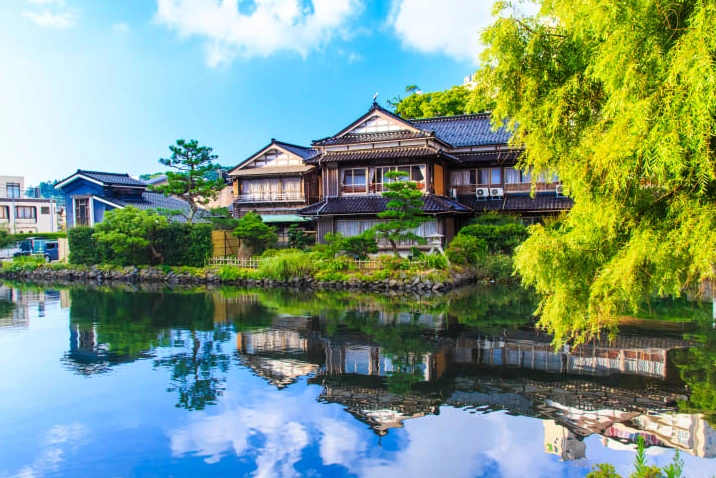 和倉溫泉景點