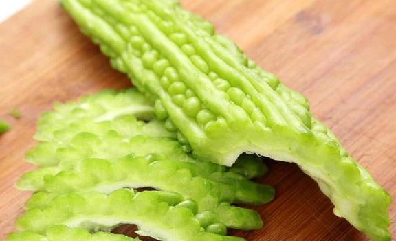 苦瓜去苦味